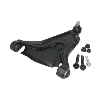 Abbildung von febi BILSTEIN 14759 Querlenker Plus mit Anbaumaterial Trag /Führungsgelenk, Lager Vorderachse links Stahlguss VOLVO: V70 I