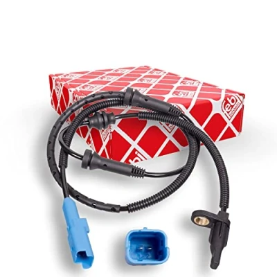 Abbildung von FEBI BILSTEIN 102248 ABS Sensor 1070 PEUGEOT: 207 Schrägheck, SW, 208 I CITROËN: C3 II, III, Nemo Kastenwagen, DS: DS3 Schrägheck