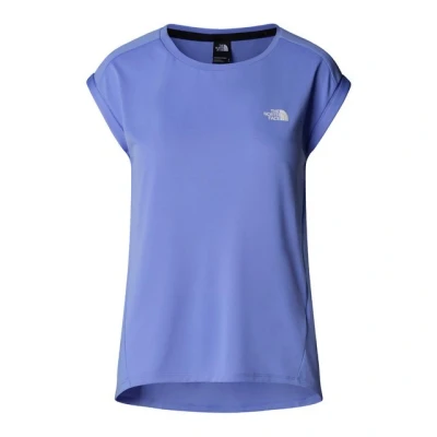 Abbildung von The North Face Tshirt basic, Damen, Größe: Small, Virtual blue