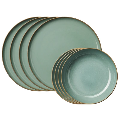 Abbildung von ASA SAISONS Tafelset 8tlg eucalyptus