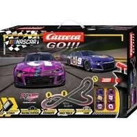 Abbildung von GO!!! NASCAR Talladega Competition, Rennbahn