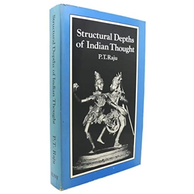 Abbildung von Structural Depths of Indian Thought (SUNY Series in Philosophy)