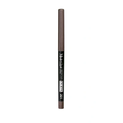 Abbildung von Pupa Made To Last Definition Eyes 201 Bon Ton Brown 5% Rabattcode PUPA5