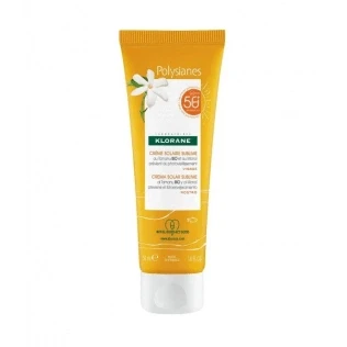 Abbildung von Polysianes Monoï Y Tamanu Bio Sublime Sonnencreme Spf50+ 50 ml