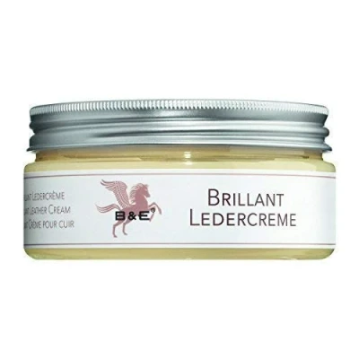 Abbildung von B &amp; E Brillant Ledercreme 250 ml Premium Lederpflege von Glattleder