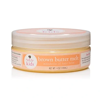 Abbildung von Camille Rose Naturals Kinder Braun Butter Schmelzen Mandarin Öl Haar Balsam 120 ml