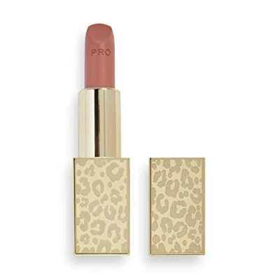 Abbildung von Revolution Pro New Neutral Satin Matte Lipstick Undress