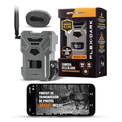 Abbildung von Wildkamera Flex Dark