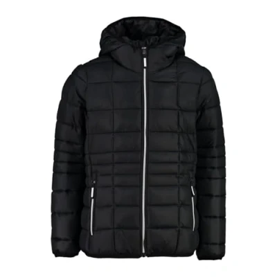Abbildung von CMP Mädchenjacke aus Nylon mit fester Kapuze, Unisex Kinder und Jungen