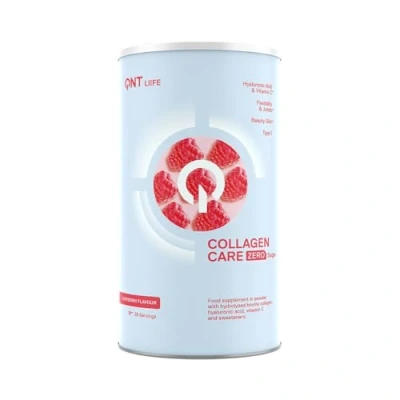 Abbildung von Collagen Care zuckerfrei Himbeere 390 g