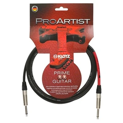 Abbildung von Klotz PRON060PP Instrumentenkabel 6m lang