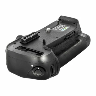 Abbildung von Batteriegriff kompatibel mit Nikon D800, D800E, D800S ersetzt MB D12