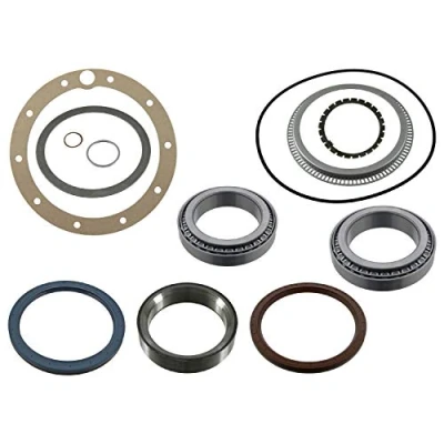 Abbildung von FEBI BILSTEIN 47788 Radlagersatz Hinterachse links, rechts mit Anbaumaterial 160 Wälzlager