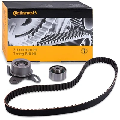 Abbildung von CONTITECH CT942K1 Zahnriemensatz 105 HYUNDAI: Matrix, Getz, Coupe II, KIA: RIO 2, Cerato Limousine