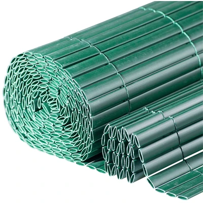 Abbildung von Windhager Sichtschutzzaunmatten, aus UV und witterungsbeständigem PVC, L: 3 m