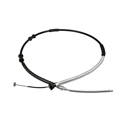 Abbildung von f.becker_line Handbremsseil Hinten Links (11710125) kompatibel mit Grande Punto FIAT Evo Seilzug Bremsanlage Bremsseil Handbremszug