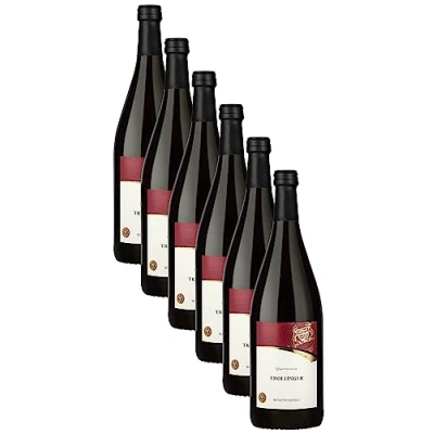 Abbildung von WZG Württemberger Wein Trollinger QW halbtrocken (6 x 1.0 l)