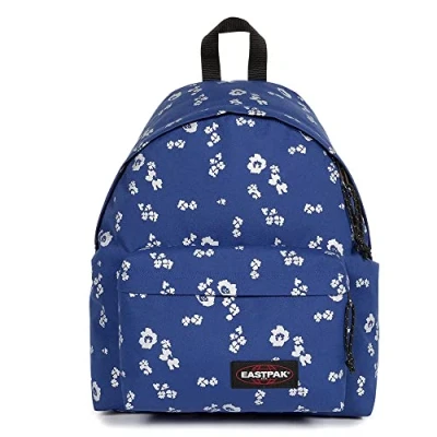 Abbildung von Eastpak PADDED PAK&#039;R Rucksack, 40 cm, 24 L, Flower Shine Navy (Blau)