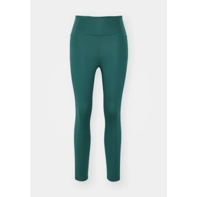 Abbildung von Girlfriend Collective Compressive HIGH RISE Legging 7/8 Tights, Damen, Größe: Small, Moss