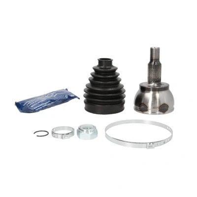 Abbildung von MEYLE 014 498 0011 Gelenksatz ORIGINAL Quality Vorderachse, radseitig ohne ABS Ring MERCEDES BENZ: B Klasse, A Klasse