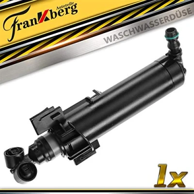 Abbildung von Scheinwerferreinigung Waschwasserdüse Vorne Links für A5 8T3 2007 2011 8T0955101B