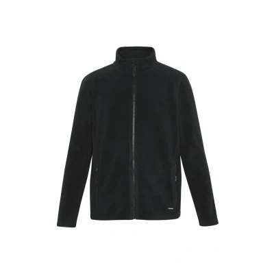 Abbildung von Chiemsee Fleecejacke, Herren, Größe: XXL, Black beauty