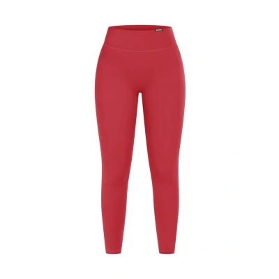Abbildung von Smilodox Tights, Damen, Größe: XS, Weinrot
