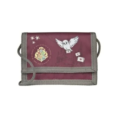 Abbildung von UNDERCOVER Geldbörse Harry Potter Kinder Magisches Portemonnaie mit Umhängeband