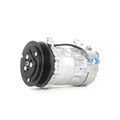 Abbildung von RIDEX 447K0180 Kompressor SD7V16 PAG 46 R 134a mit Kompressoröl VOLKSWAGEN: Transporter 4 Bus, Kastenwagen