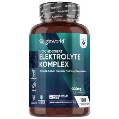 Abbildung von WeightWorld Elektrolyt Komplex