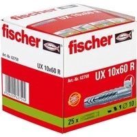 Abbildung von Universaldübel UX 10x60 R
