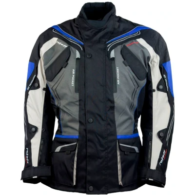 Abbildung von roleff Motorradjacke &quot;Turin&quot;, mit Sicherheitsstreifen