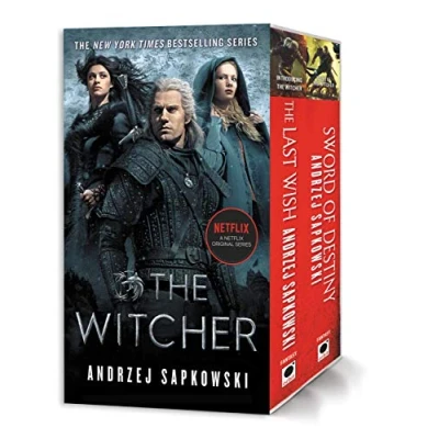 Abbildung von The Witcher Stories Boxed Set: Last Wish, Sword of Destiny