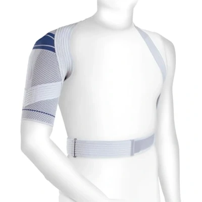 Abbildung von Bauerfeind Armbandage OmoTrain® Schulterbandage
