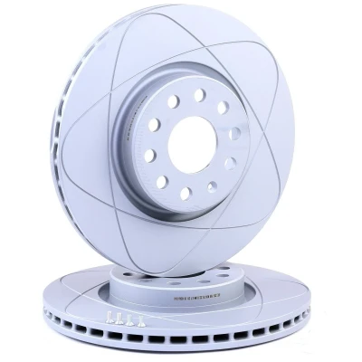 Abbildung von ATE PowerDisc 24.0325 0158.1 Bremsscheibe 312,0 25,0 5 112,0 Belüftet beschichtet hochgekohlt mit Schrauben VOLKSWAGEN: Golf Plus / Crossgolf kfzteile