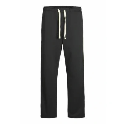 Abbildung von Jack &amp; Jones Jogginghose, Herren, Größe: Small, Black
