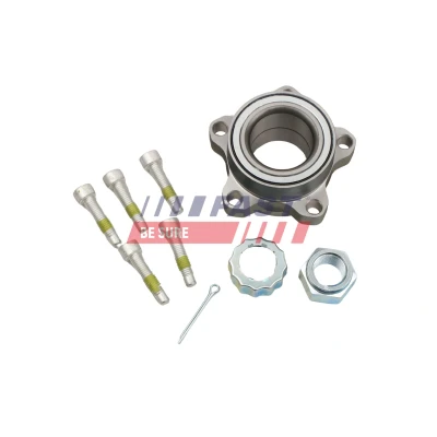 Abbildung von FAST FT21055 Radlager 45mm 78mm 53mm Foto entspricht Lieferumfang