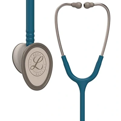 Abbildung von 3M Littmann Lightweight II S.E Stethoskop, 2452, karibikblau