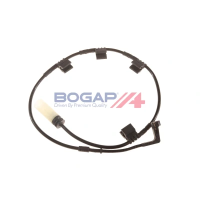 Abbildung von BOGAP B7118180 Verschleißanzeige Vorderachse MINI: Schrägheck, Cabrio, Clubman