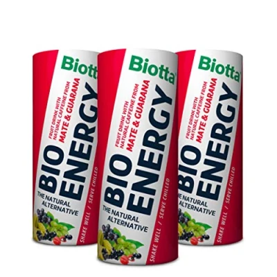 Abbildung von Biotta Bio Energy Drink (1 x 250 ml)