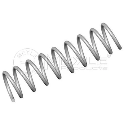 Abbildung von MEYLE 314 739 0003 Fahrwerksfeder ORIGINAL Quality Hinterachse BMW: 5 Limousine