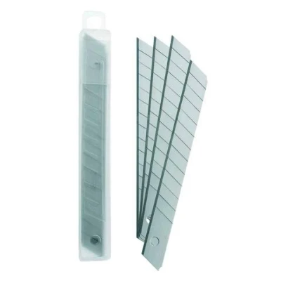 Abbildung von Westcott E 84007 00 Ersatzklingen, 10 Stück, 9 mm