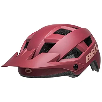 Abbildung von Bell Unisex Jugend Spark 2 Jr Fahrradhelme, Matte Pink, Einheitsgröße