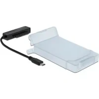 Abbildung von USB 3.2 Gen 1 Konverter, C Stecker &gt; SATA Buchse