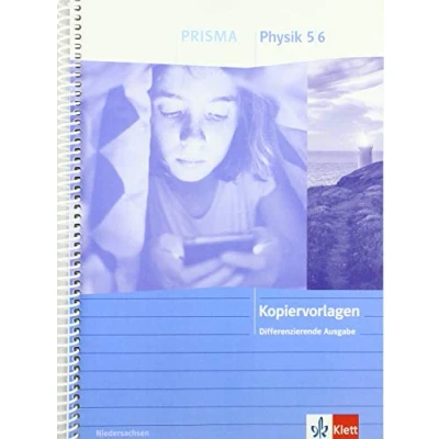 Abbildung von PRISMA Physik 5/6. Differenzierende Ausgabe Niedersachsen: Kopiervorlagen Klasse 5/6 (PRISMA. ab 2020)