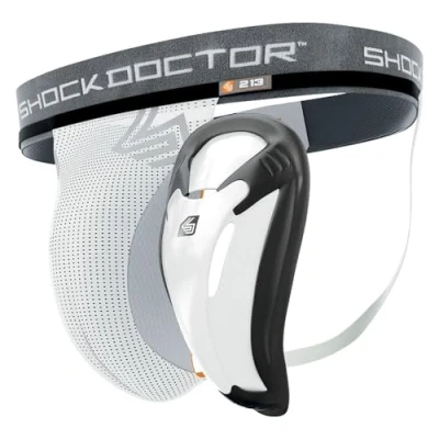 Abbildung von Shock Doctor United Sports Brands Europe B.V. 213 Suspensorium W WHITE Gr. L