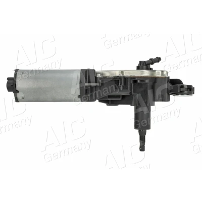 Abbildung von AIC 59696 Scheibenwischermotor 12 hinten für Links /Rechtslenker mit integrierter Waschwasserdüse VOLKSWAGEN: Caddy 3 Kombi, Kastenwagen