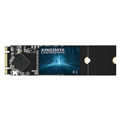 Abbildung von KINGDATA SSD M.2 2280 250GB Ngff Internal Solid State Drive 1TB 500GB 256GB 120GB for Desktop Laptops SATA III 6Gb/s High Performance Hard (250GB, 2280)
