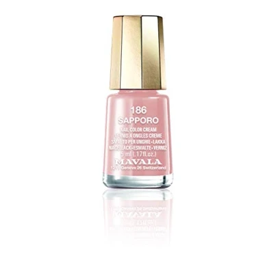 Abbildung von Mavala Nagellack 911.86 Sapporo 5 ml