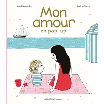 Abbildung von Archibald Mon amour (pop up Ed.2021): En pop Une histoire d&#039;Archibald